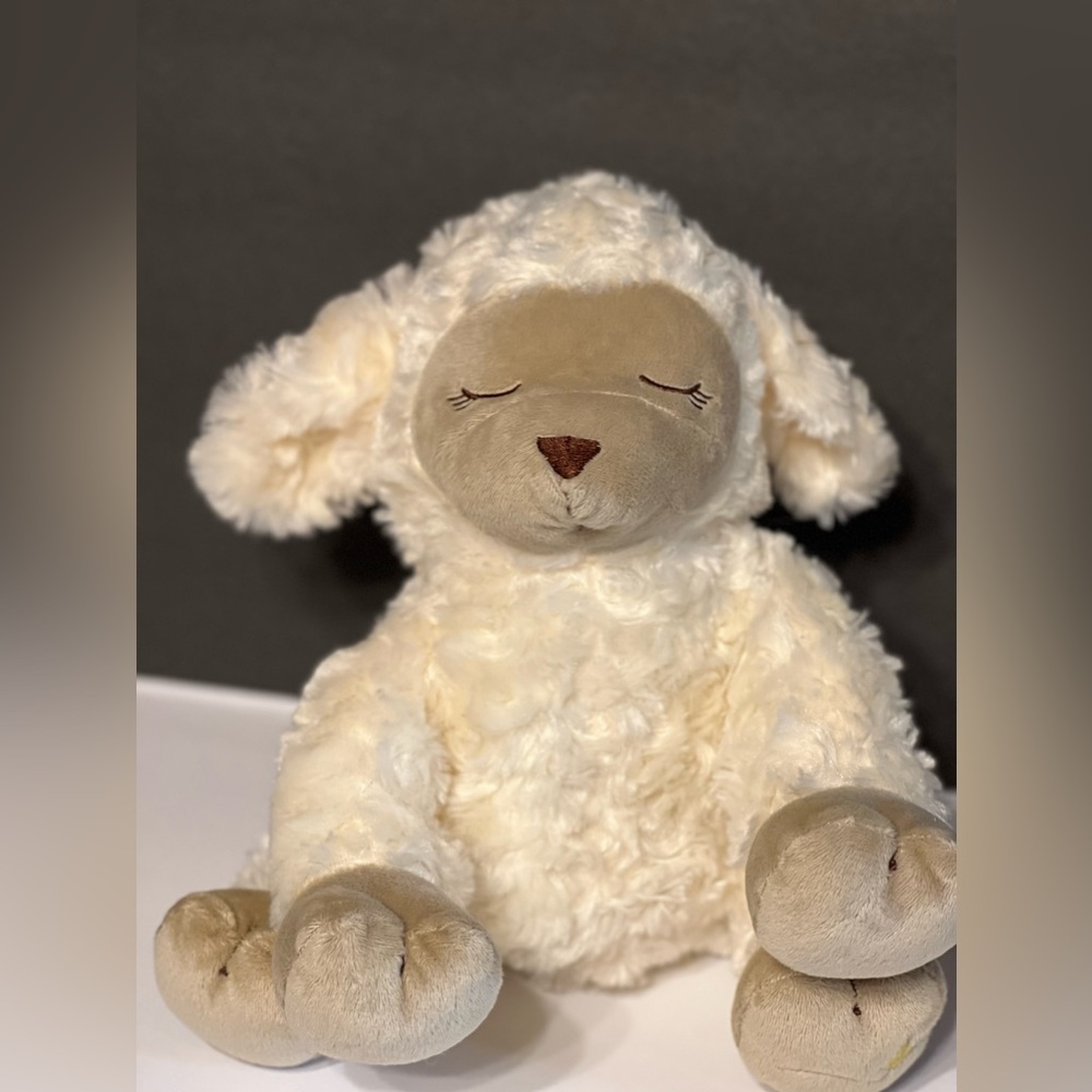 Summers Infant Swaddle Sleep Sheep 10”